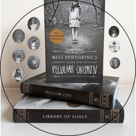 Miss Peregrine's Home for Peculiar Children