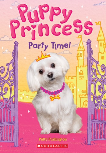 Puppy Princess #1 Party Time!
