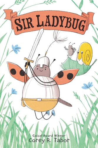Sire Ladybug #1: Sir Ladybug