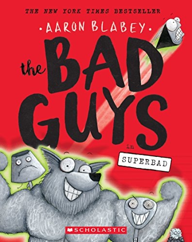 The Bad Guys #8: in Superbad