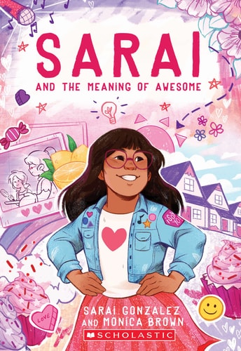 Sarai #1: Sarai and the Meaning of Awesome