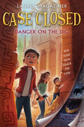 Case Closed: Danger on the Dig