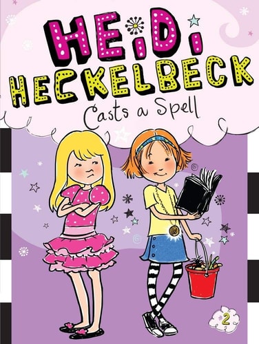 Heidi Heckelbeck #2: Casts a Spell