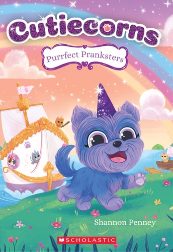 Cutiecorns #2: Purrfect Pranksters