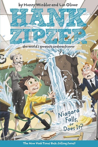 Hank Zipzer #1: Niagara Falls, Or Does It?