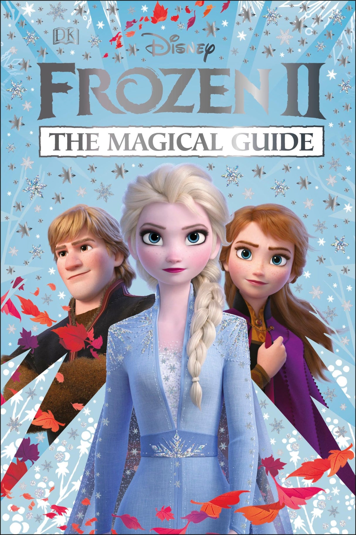 Disney Frozen 2: The Magical Guide