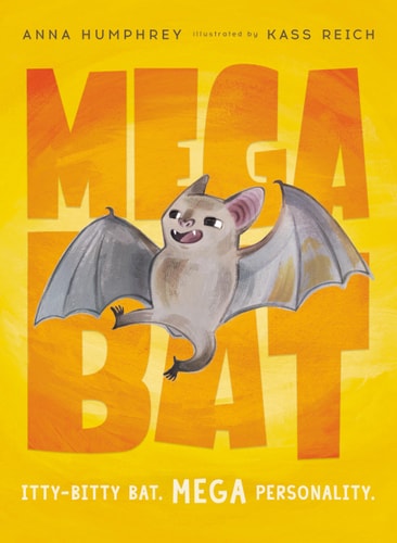 Megabat #1: Megabat