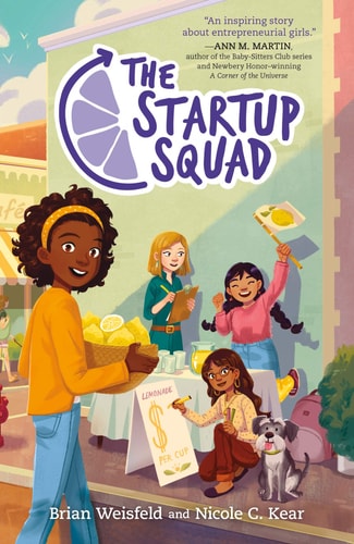 The Startup Squad #1: The Startup Squad