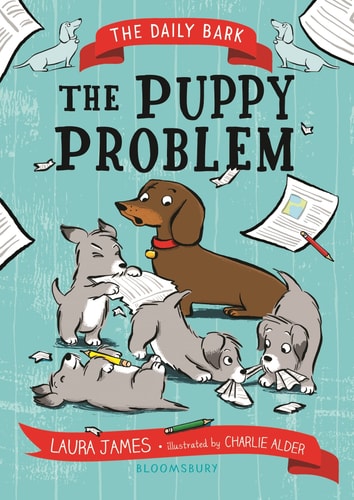 The Daily Bark #1: The Puppy Problem