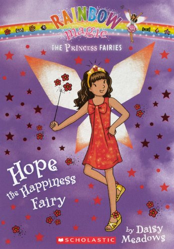 Rainbow Magic: Hope the Happiness Fairy