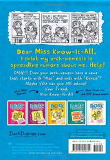 Dork Diaries # 5: Tales from a Not-So-Smart Miss Know-It-All