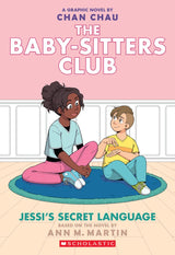 The Baby-Sitters Club #12: Jessi's Secret Language (Graphic Novel)