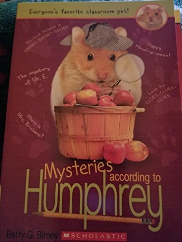 Humphrey #8: Mysteries According to Humphrey