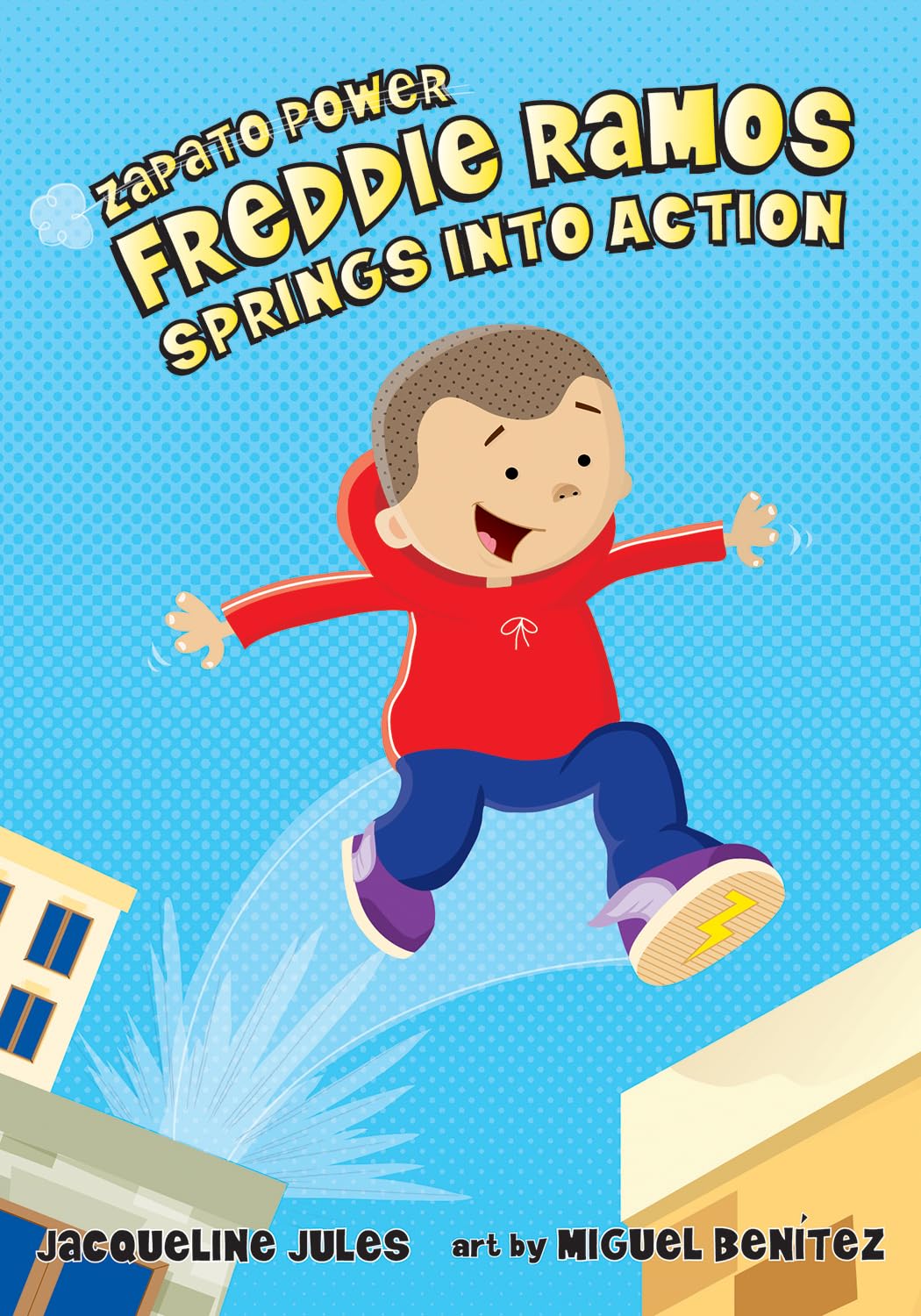 Zapato Power #2: Freddie Ramos Springs Into Action