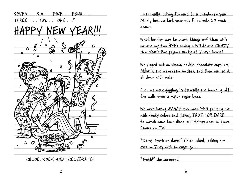 Dork Diaries # 5: Tales from a Not-So-Smart Miss Know-It-All