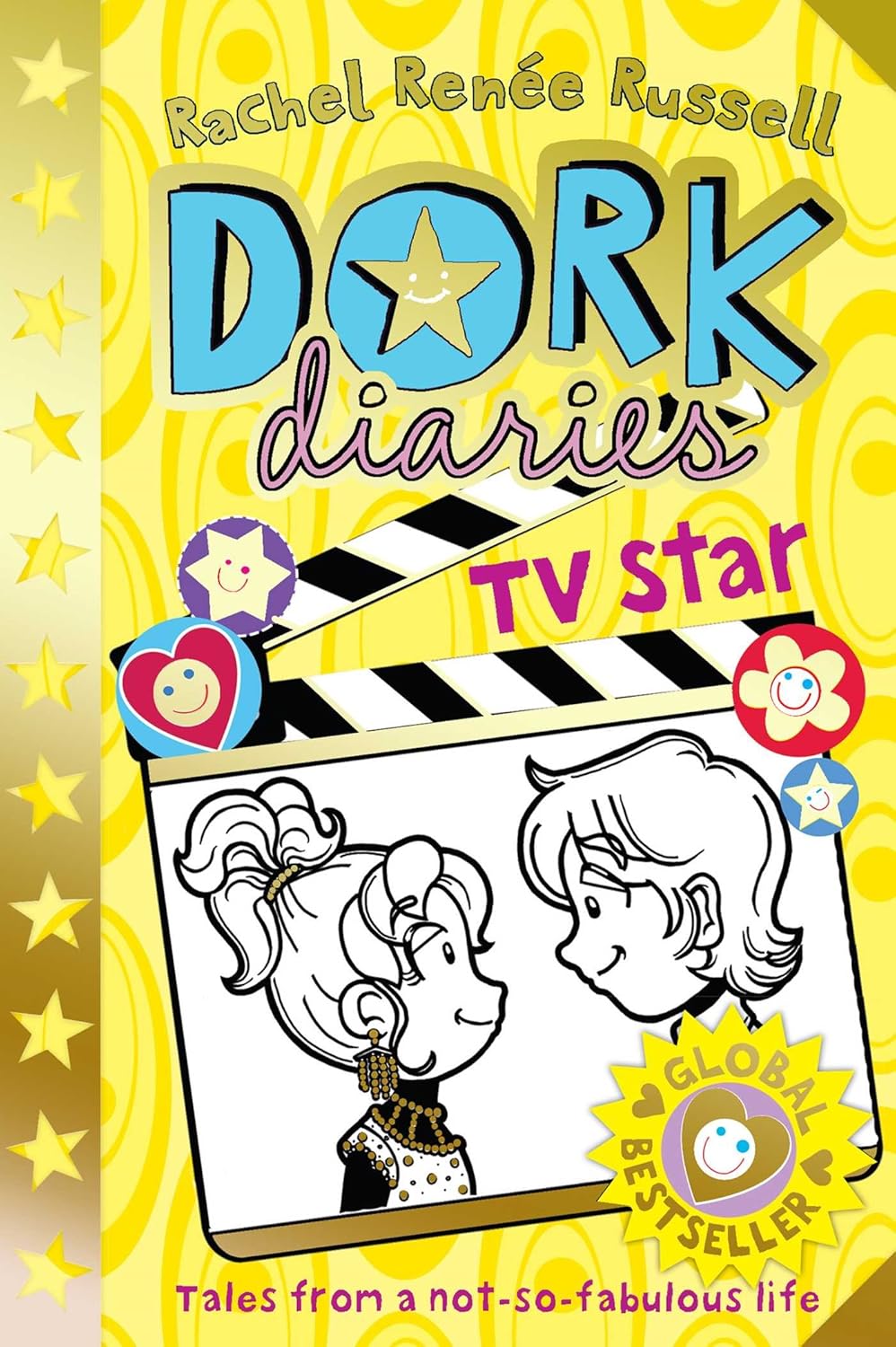 Dork Diaries #7: Tales from a Not-So-Glam TV Star