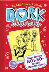 Dork Diaries # 6: Tales from a Not-So-Happy Heartbreaker