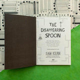 The Disappearing Spoon: And Other True Tales of Rivalry, Adventure, and the History of the World from the Periodic Table of the Elements (Young Readers Edition)