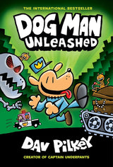 Dog Man #2: Unleashed