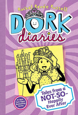 Dork Diaries #8: Tales from a Not-So-Happily Ever After