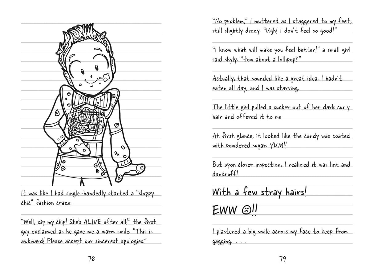 Dork Diaries #8: Tales from a Not-So-Happily Ever After