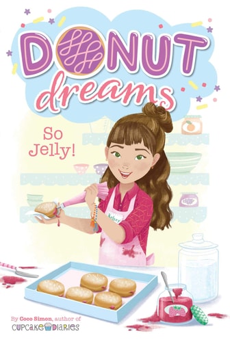 Donut Dreams #2: So Jelly