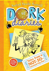 Dork Diaries #3: Tales from a Not-So-Talented Pop Star