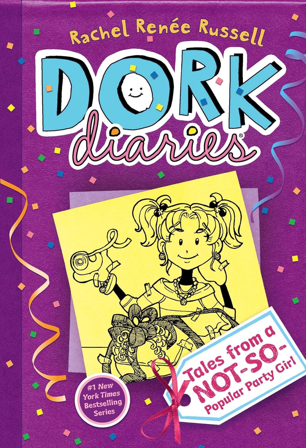 Dork Diaries #2: Tales from a Not-So-Popular Party Girl