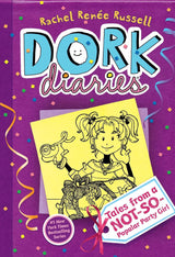 Dork Diaries #2: Tales from a Not-So-Popular Party Girl