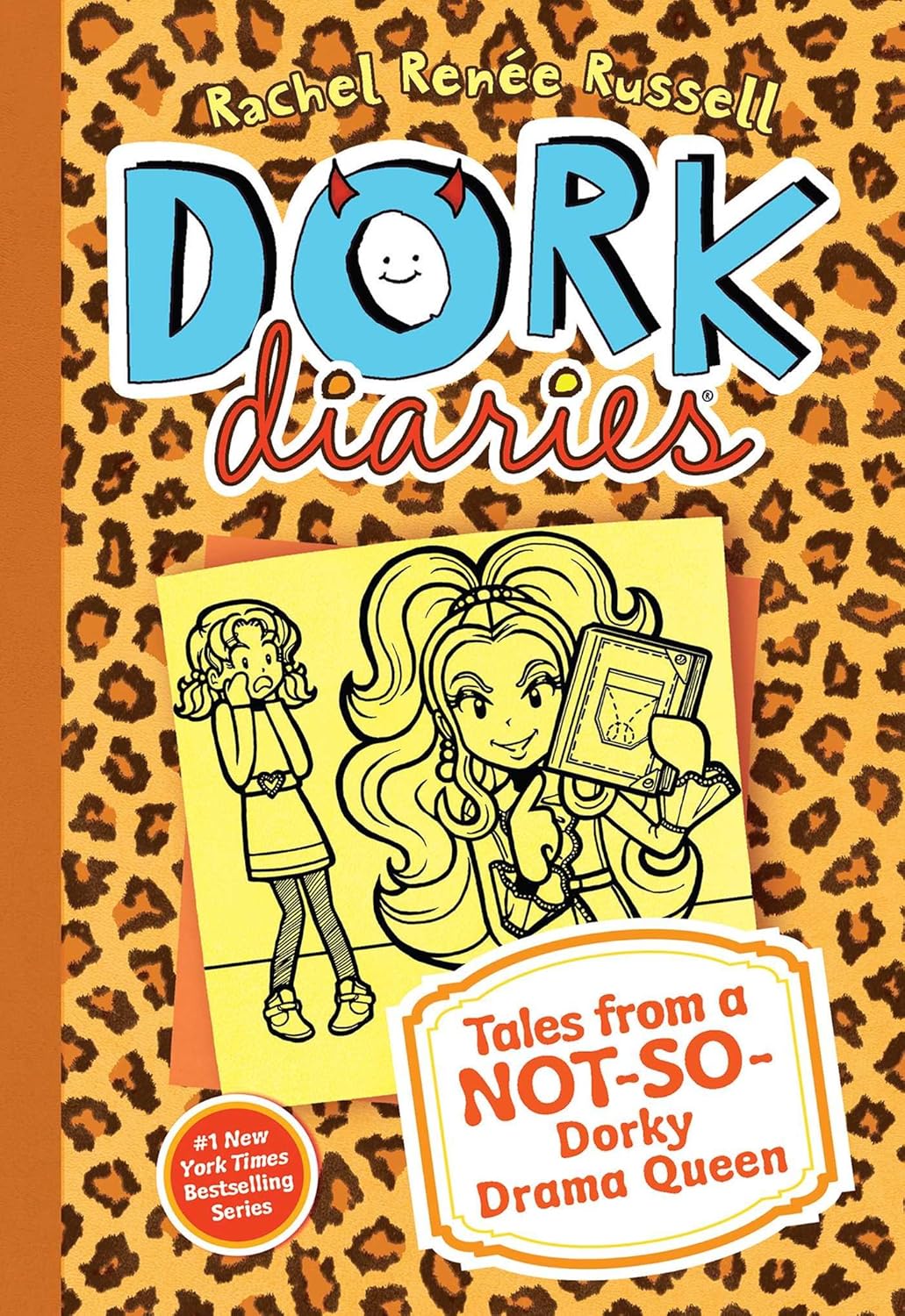 Dork Diaries #9: Tales from a Not-So-Dorky Drama Queen