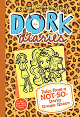 Dork Diaries #9: Tales from a Not-So-Dorky Drama Queen