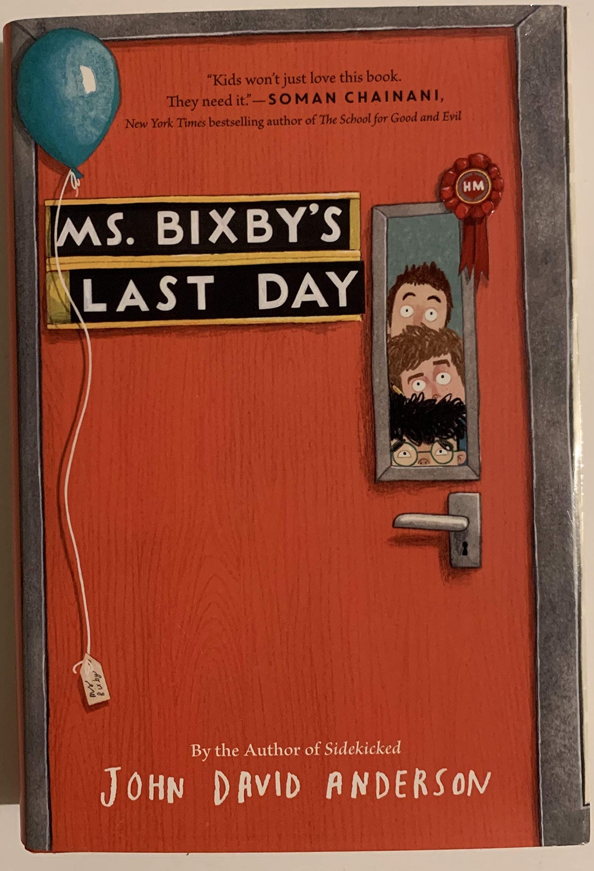 Ms. Bixby's Last Day