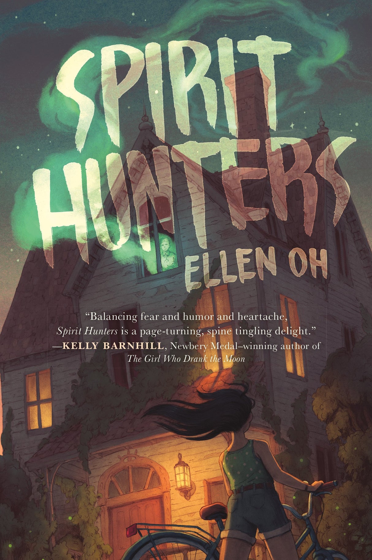 Spirit Hunters (Spirit Hunters, 1)