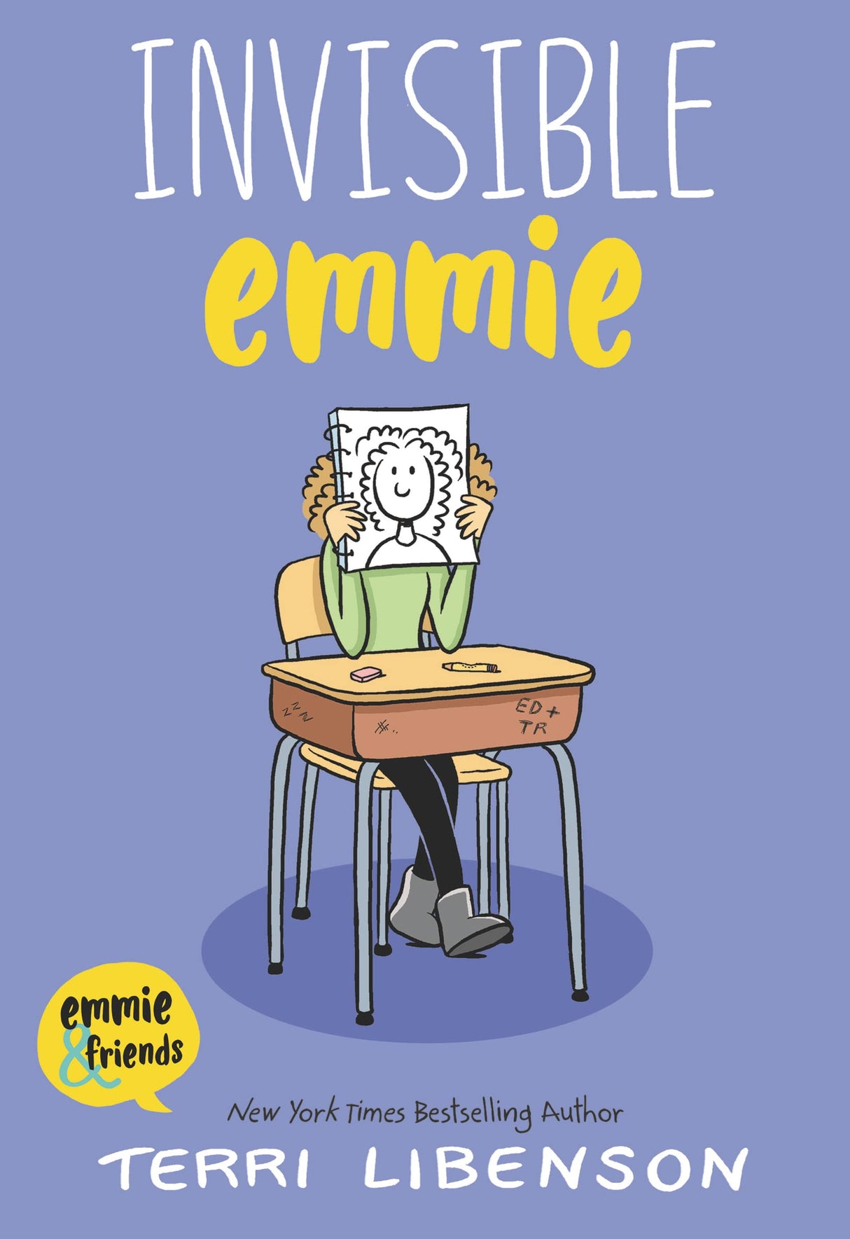 Invisible Emmie (Emmie & Friends)