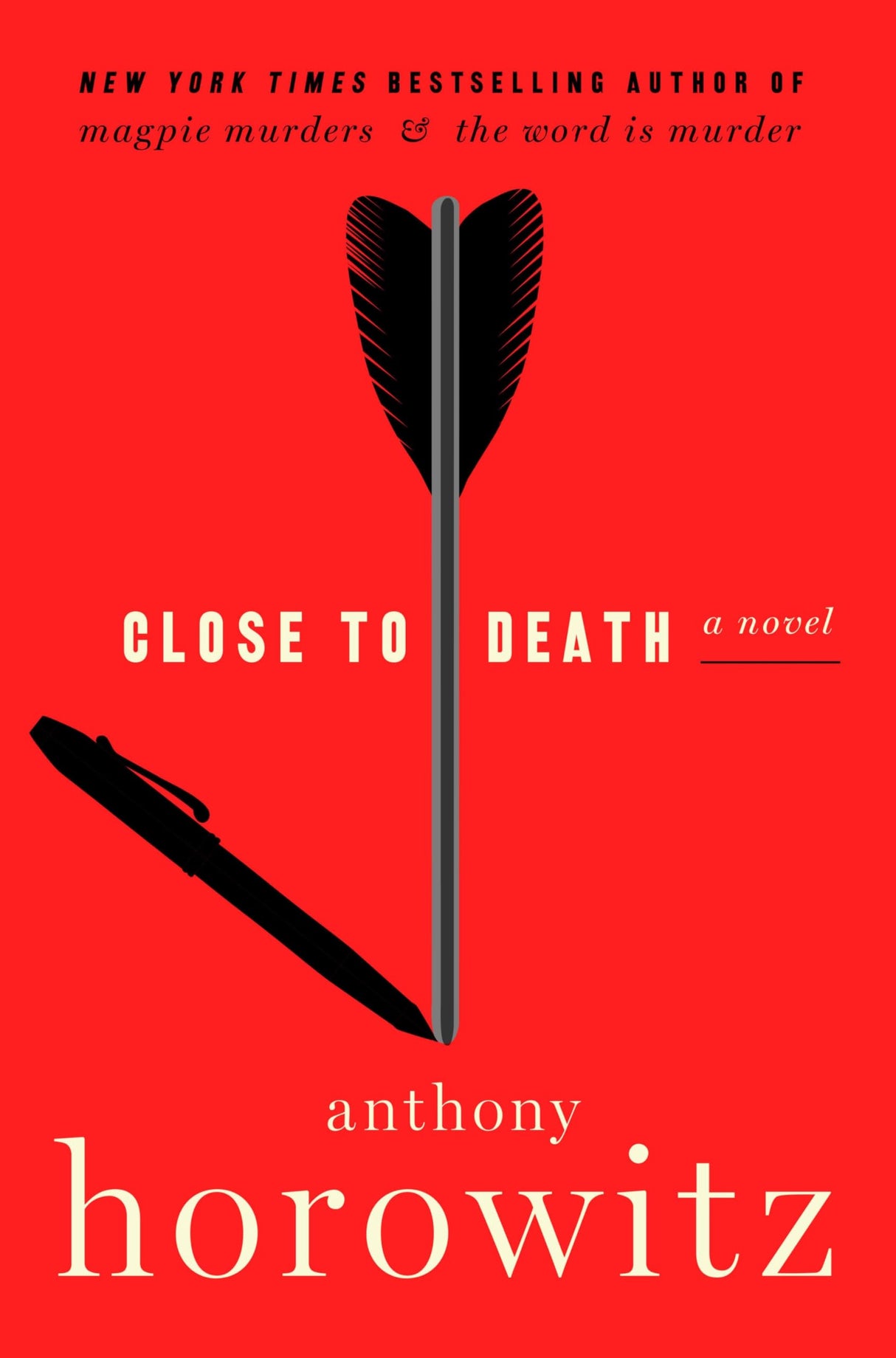 Close to Death: A Novel (A Hawthorne and Horowitz Mystery, 5)