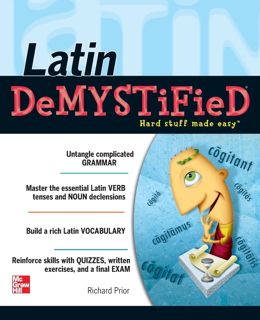 Latin Demystified: A Self-Teaching Guide (Demystified)