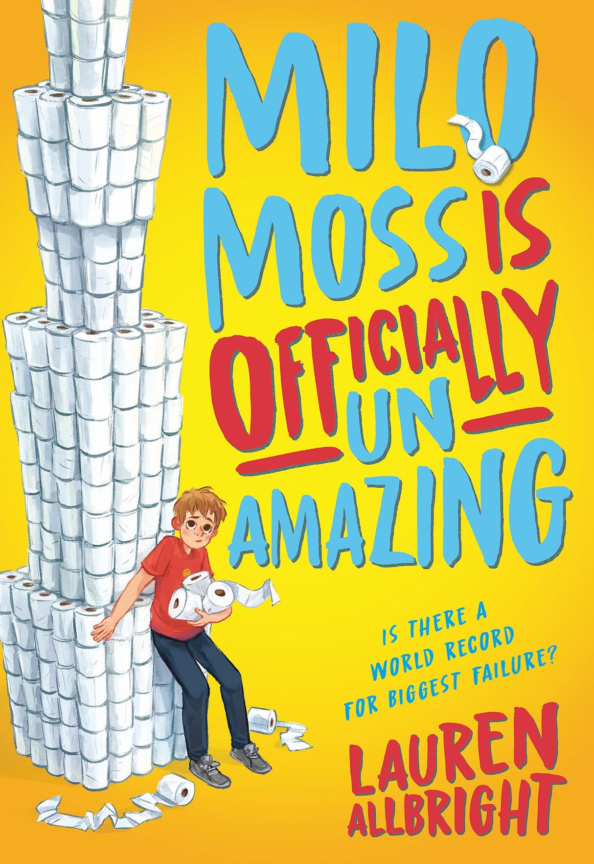 Milo Moss Is Officially Un-Amazing