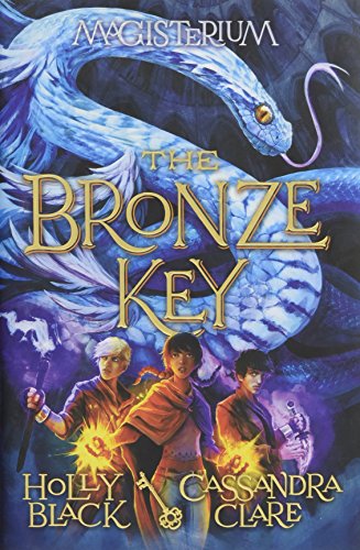 Magisterium #3: The Bronze Key