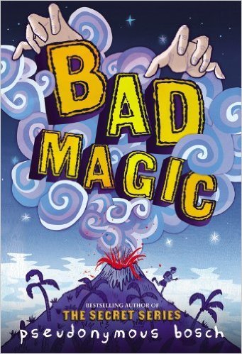 Bad Magic (The Bad Books)