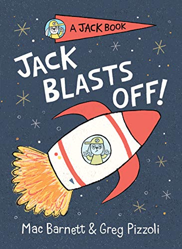 A Jack Book #2: Jack Blasts Off