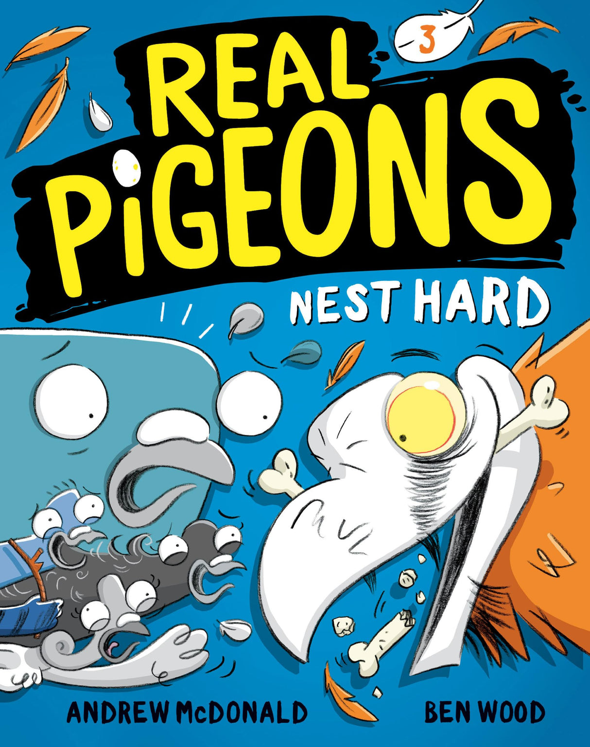 Real Pigeons #3: Nest Hard