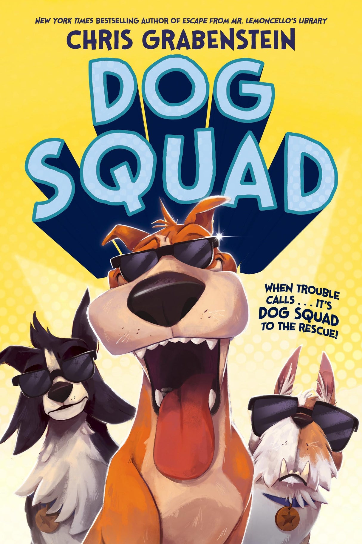 Dog Squad #1: Dog Squad