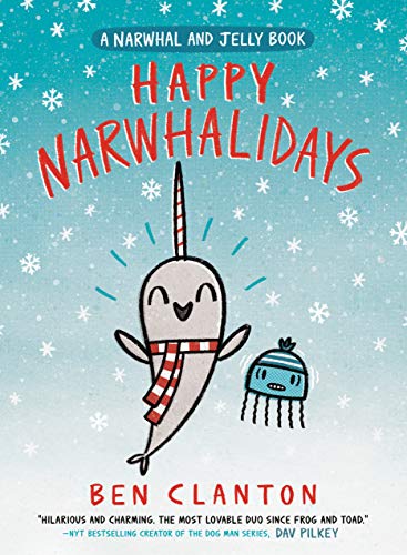 Narwhal and Jelly: Happy Narwhalidays