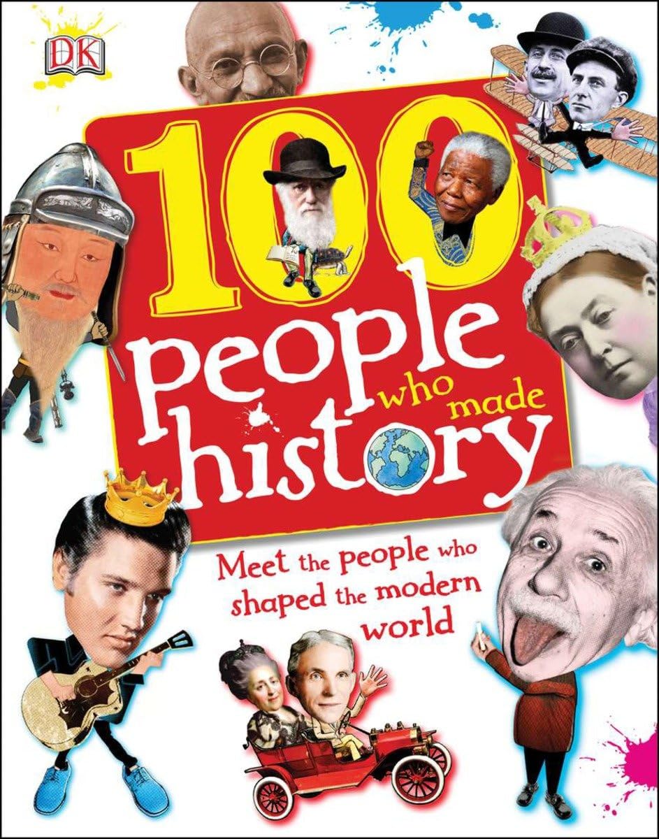 100 People Who Made History (100 in History)