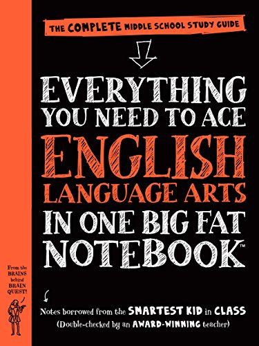 Big Fat Notebooks: Everything You Need to Ace English Language Arts in Middle School