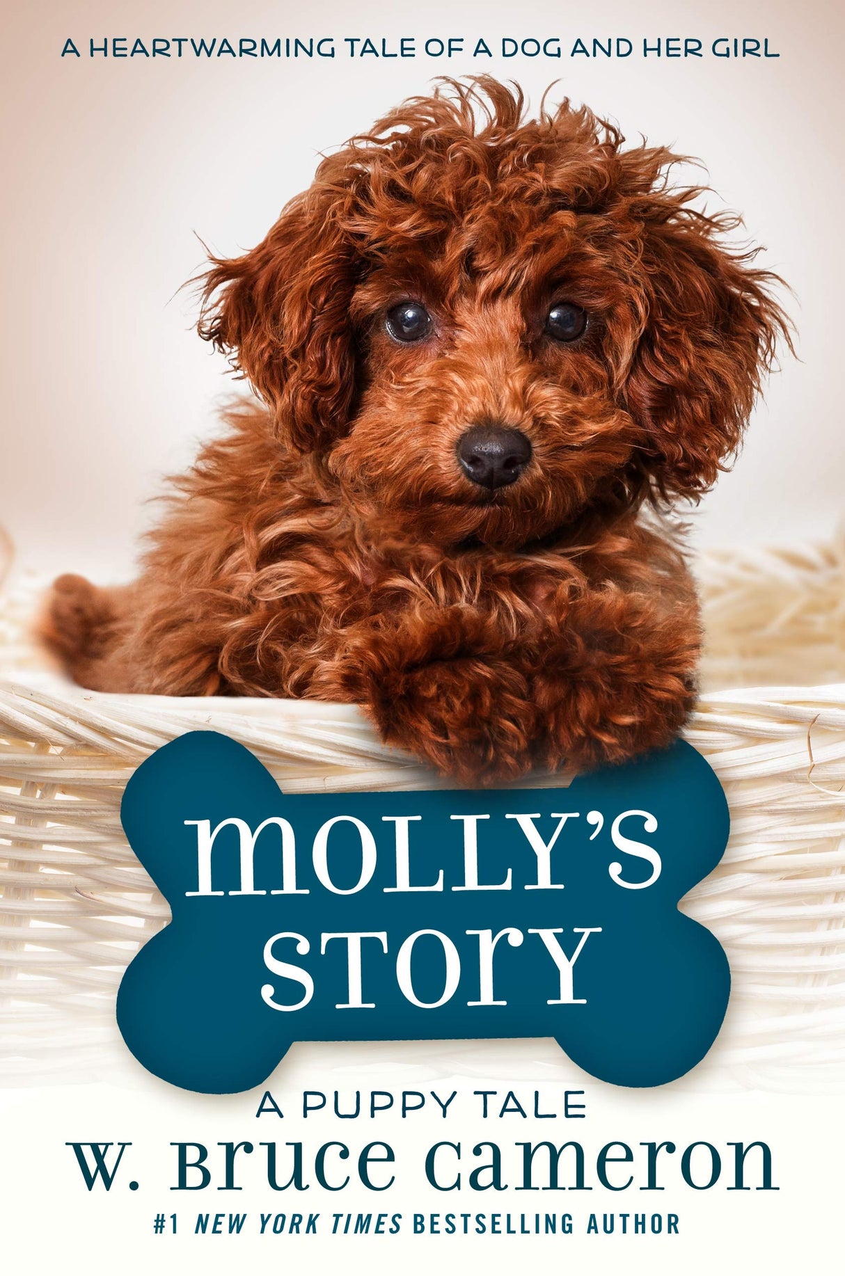 A Puppy Tale: Molly's Story