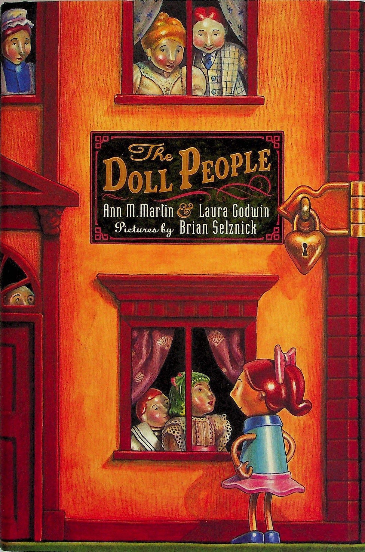 The Doll People #1: The Doll People