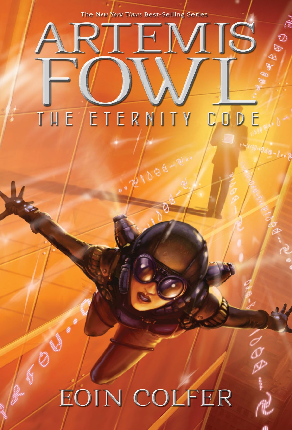 Artemis Fowl #3: The Eternity Code