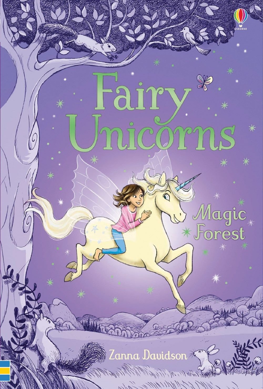 Fairy Unicorns #1: Magic Forest