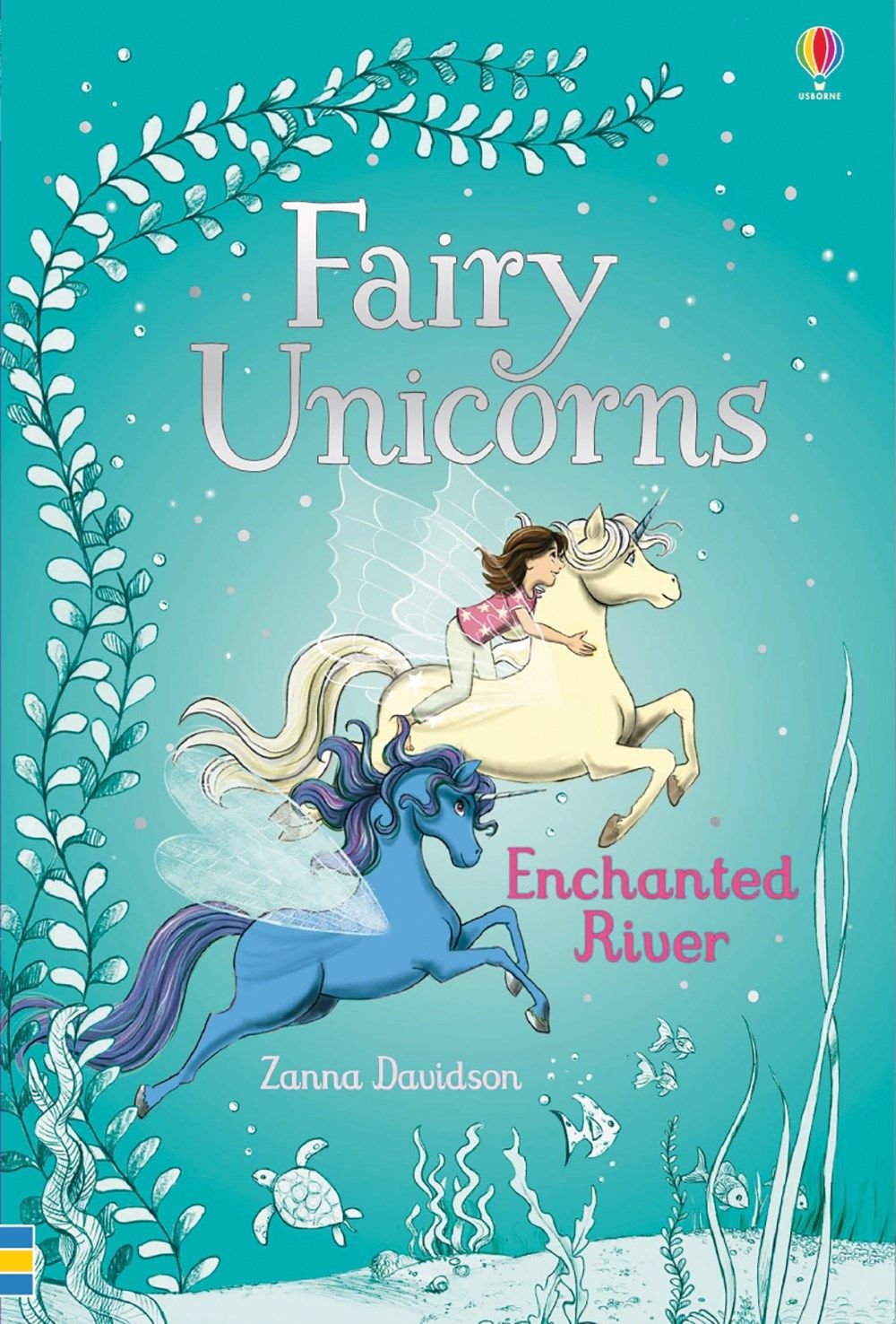 Fairy Unicorns #4: Enchanted River